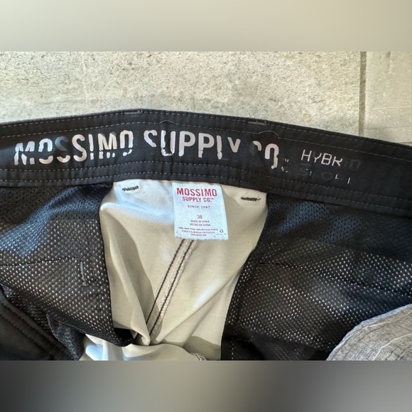 Men’s swim trunks - 38 - Picture 2 of 3